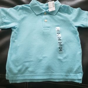 Toddler Boys Polo